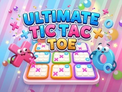 খেলা Ultimate TicTacToe