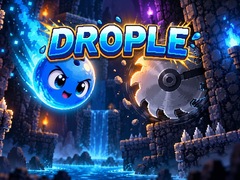 খেলা Drople