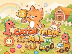 খেলা Catch Them All