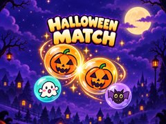 খেলা Halloween Match