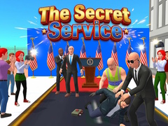 খেলা The Secret Service