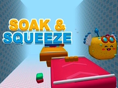 খেলা Soak & Squeeze