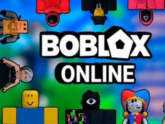 খেলা Boblox Online
