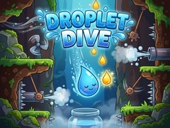 খেলা Droplet Dive