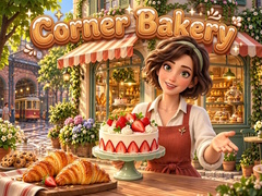 খেলা Corner Bakery