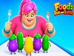 খেলা Food: Run and Battle