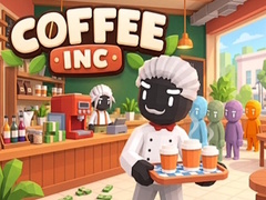 খেলা Coffee Inc