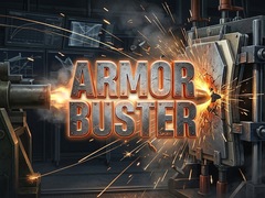 খেলা Armor Buster