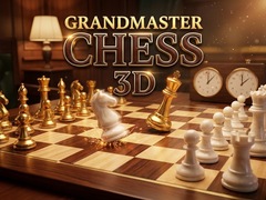 খেলা Grandmaster Chess 3D