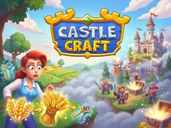 খেলা Castle Craft Hybrid