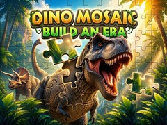 খেলা Dino Mosaic: Build an Era