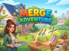 খেলা Merge Adventure