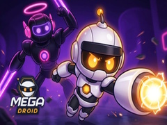 খেলা Mega Droid
