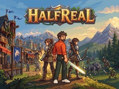 খেলা HalfReal