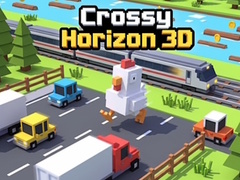 খেলা Crossy Horizon 