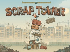 খেলা Scrap Tower