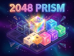 খেলা 2048 Prism