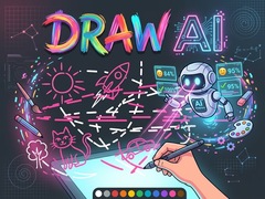 খেলা Draw AI