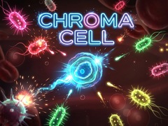 খেলা Chroma Cell