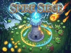 খেলা Spire Siege
