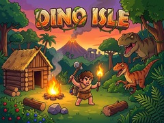 খেলা Dino Isle