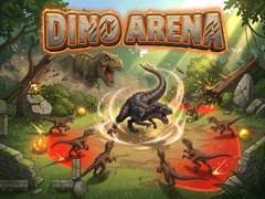 খেলা Dino Arena