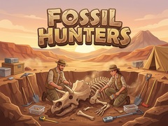 খেলা Fossil Hunters