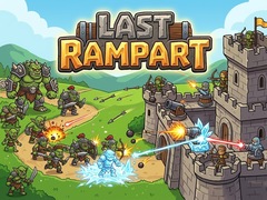 খেলা Last Rampart