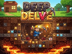খেলা Deep Delve