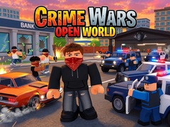 খেলা Crime Wars: Open World