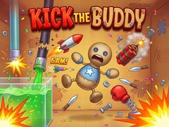 খেলা Kick The Buddy