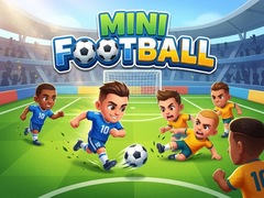 খেলা Mini Football