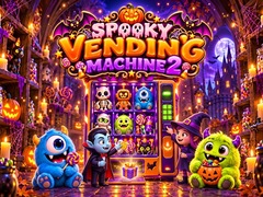 খেলা Spooky Vending Machine 2