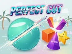 খেলা Perfect Cut