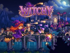 খেলা Witchy