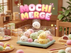 খেলা Mochi Merge