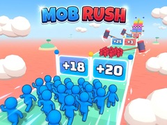 খেলা Mob Rush