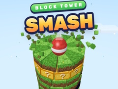 খেলা Block Tower Smash