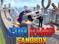 খেলা Cop Ramp Sandbox