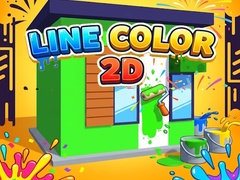 খেলা Line Color 2D