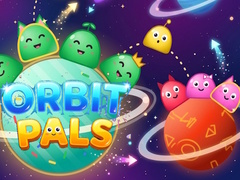 খেলা Orbit Pals
