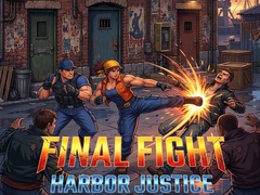 খেলা Final Fight: Harbor Justice