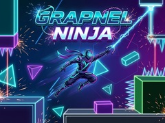 খেলা Grapnel Ninja