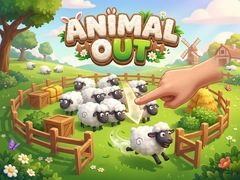 খেলা Animal Out 