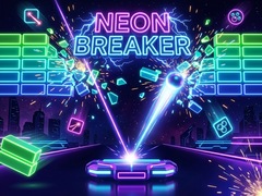 খেলা Neon Breaker