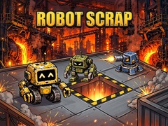 খেলা Robot Scrap