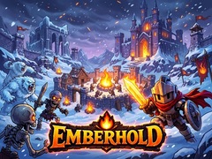 খেলা Emberhold