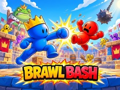 খেলা Brawl Bash