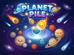 খেলা Planet Pile