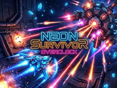 খেলা Neon Survivor - Overclock